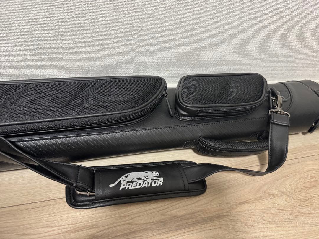 PREDATOR ビリヤードケース（2B4S）