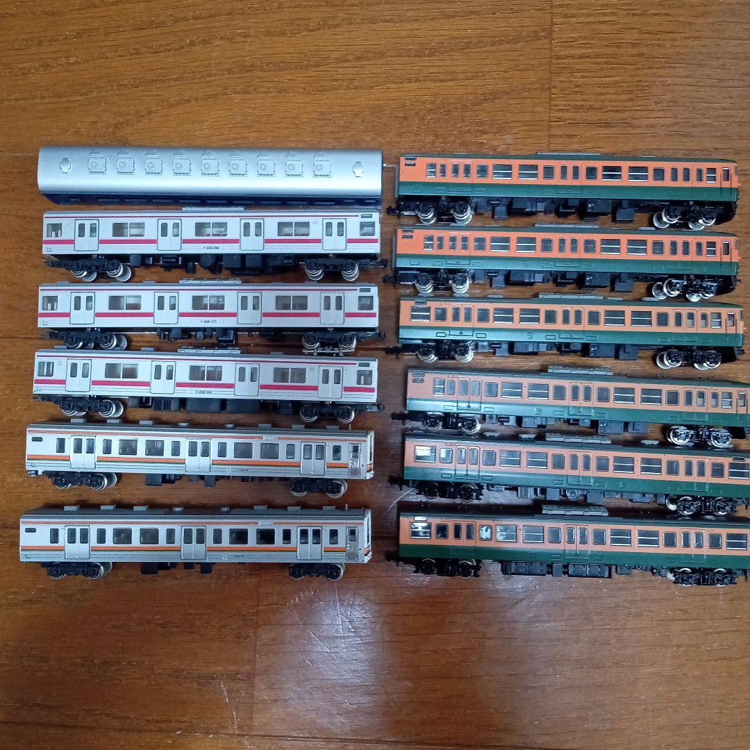 鉄道模型 Nゲージ各種ジャンク品 - メルカリ