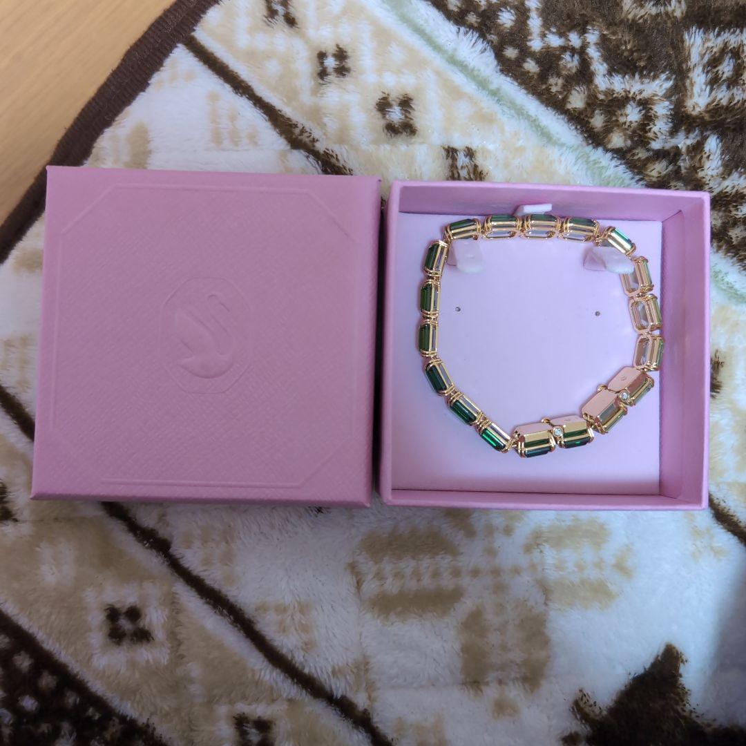 Swarovski ブレスレット最終値下げ