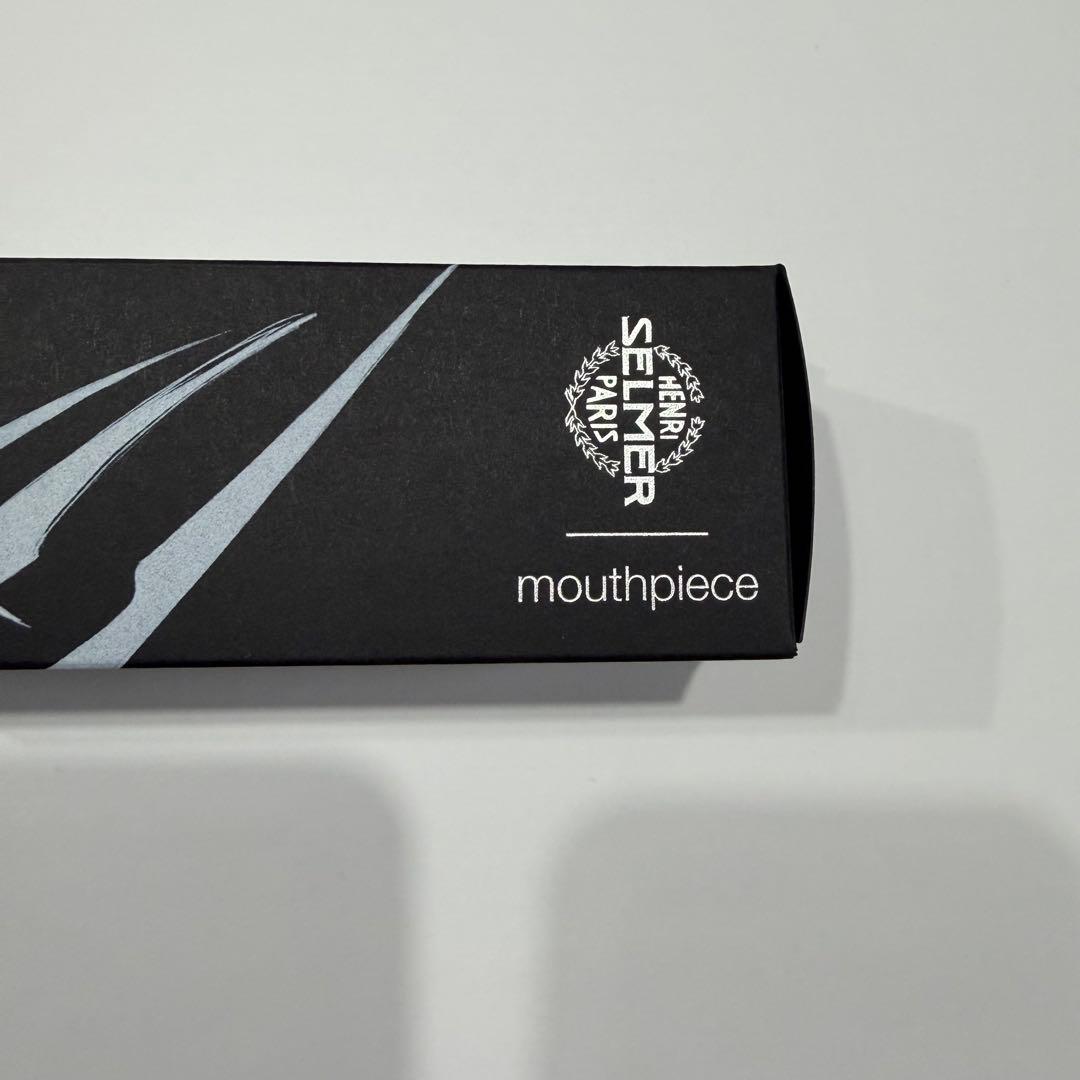 【正規品】セルマー　テナーサックス　マウスピース・リガチャー・キャップ3点セット