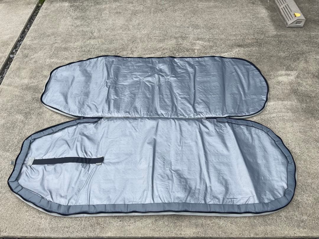 小波キラー クライム キールフィッシュ5.8 美品ハードケース - メルカリ