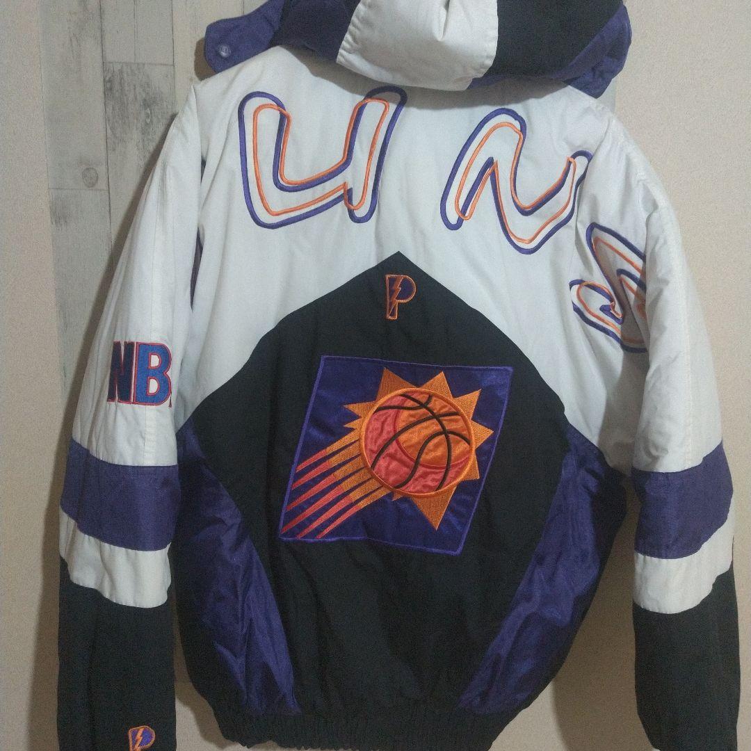 NBA PRO PLAYER PHOENIX SUNS ナイロンJKT