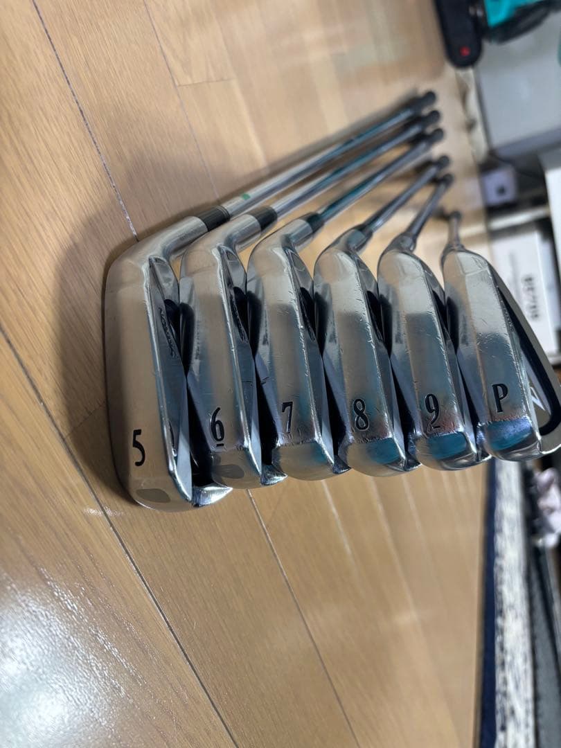 SRIXON Z545アイアンセット 5〜P