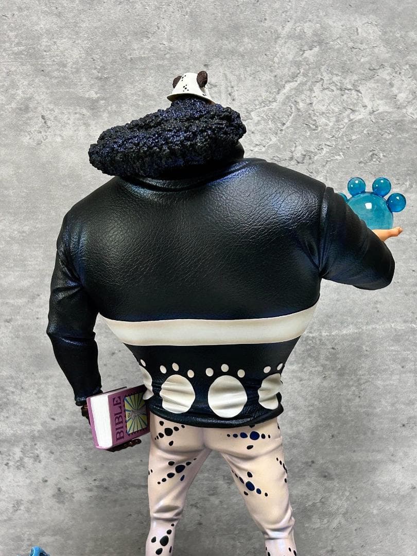 ワンピース バーソロミュー くま フィギュア ガレージキット LX