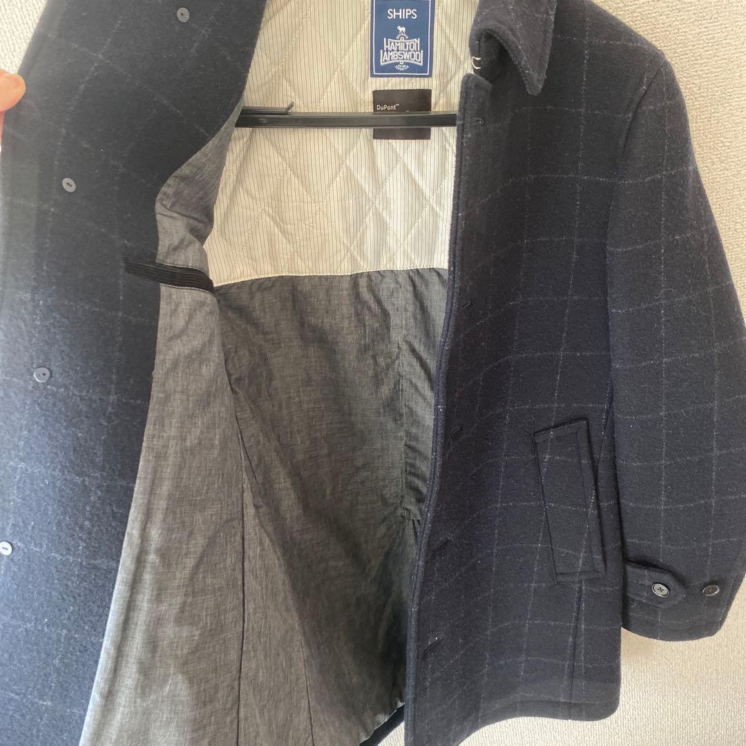 SHIPS コート　アウター