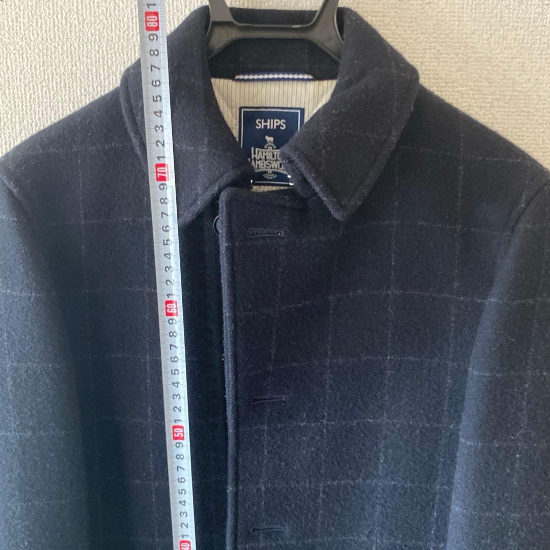 SHIPS コート　アウター