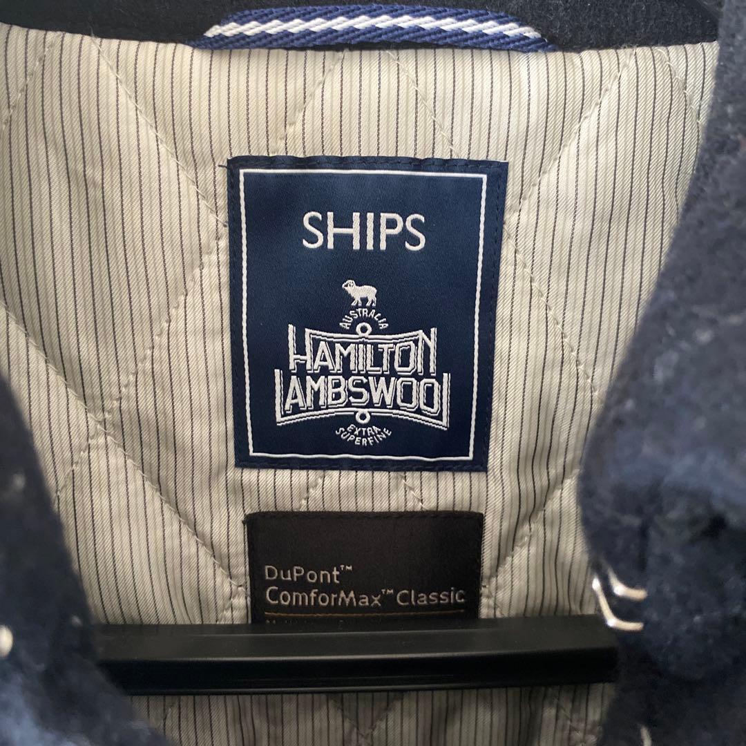 SHIPS コート　アウター