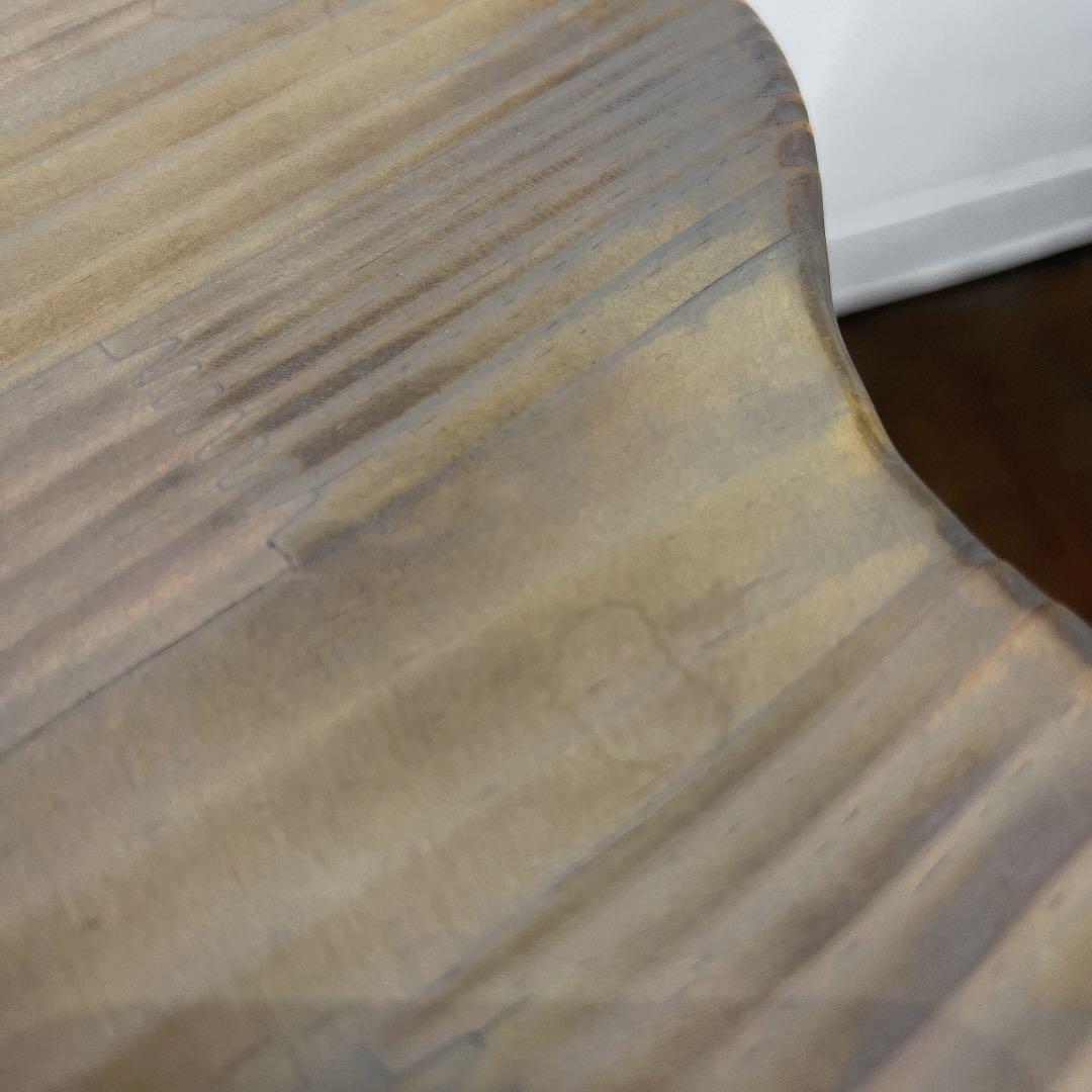 一点物　ガジュマルスツール　世界に一つ　椅子　アイアンスツール　アーティスト