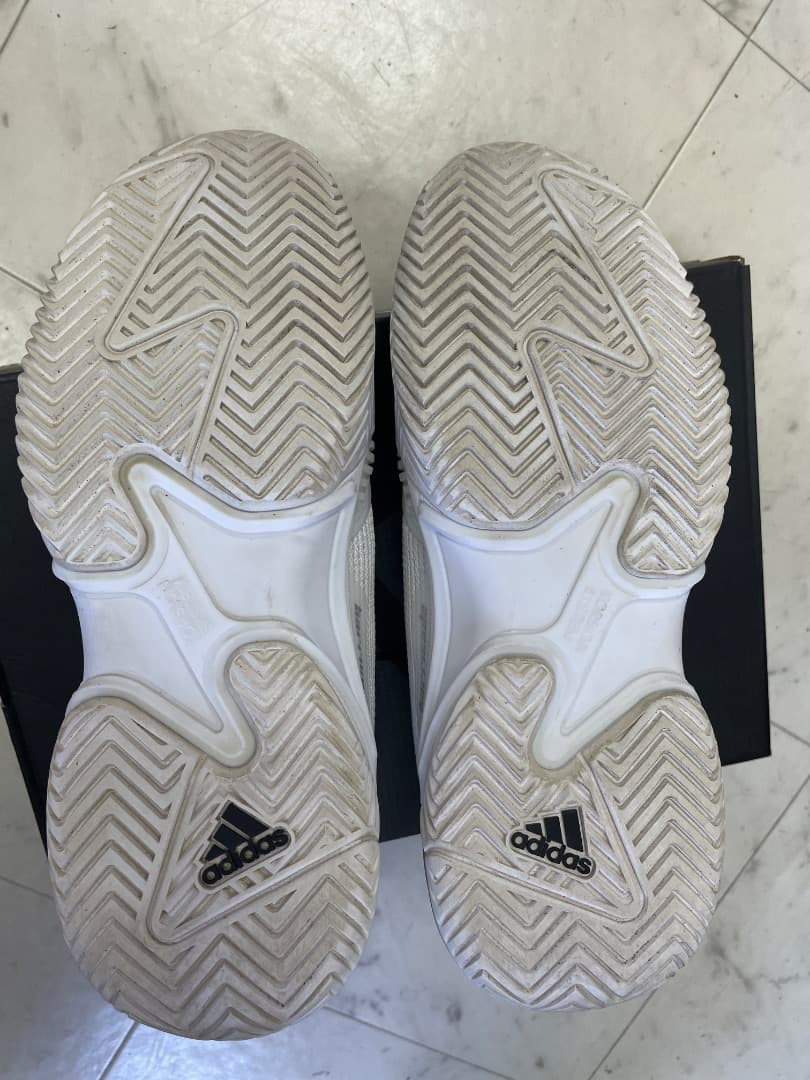 ◆中古◆アディダス バリケード13M 26.5cm