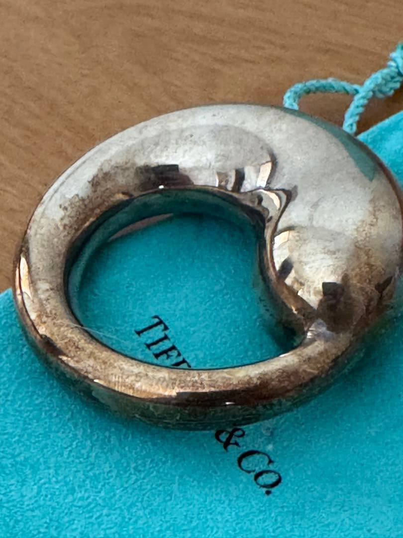 Tiffanyティファニー　エルサペレッティ　ラトル