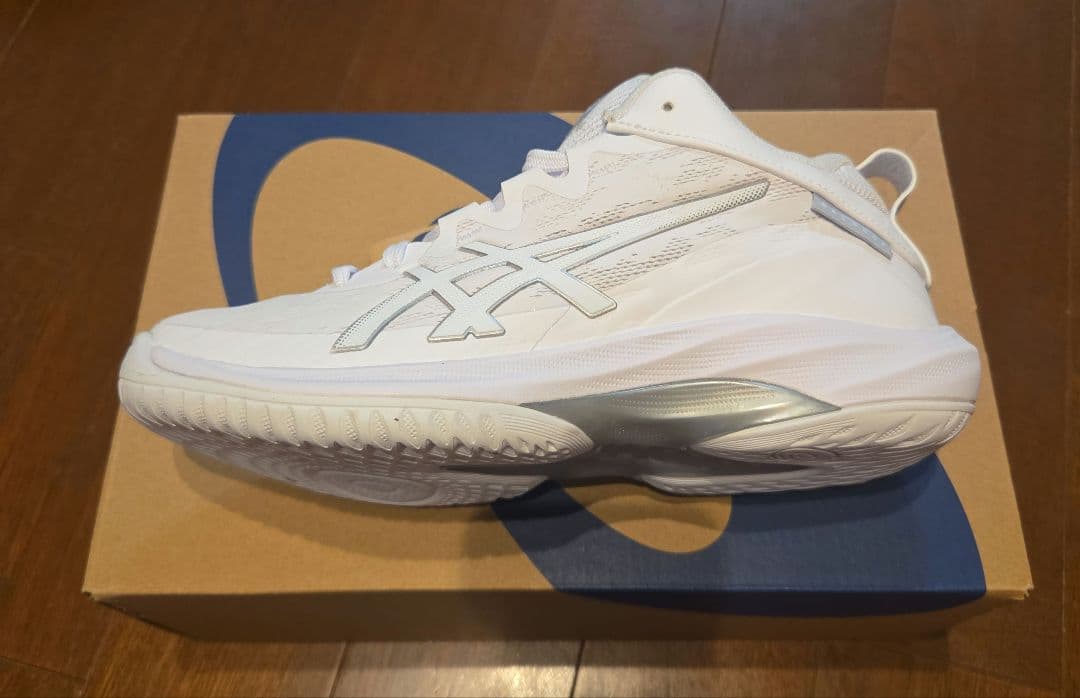 asics GELHOOP V17 バスケットボールシューズゲルフープv17