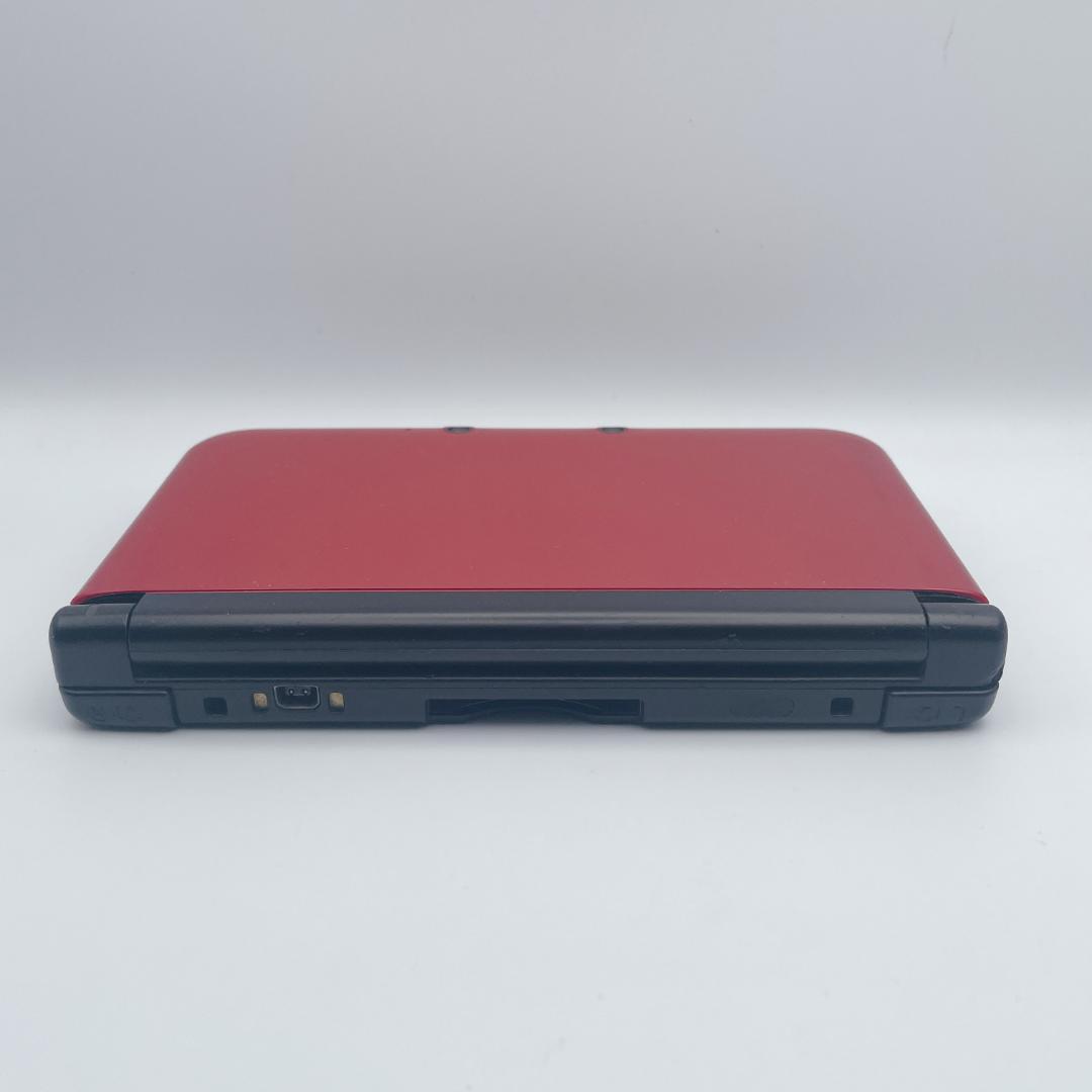 概ね美品】ニンテンドー3DS LL レッド×ブラック SPR-001 - メルカリ
