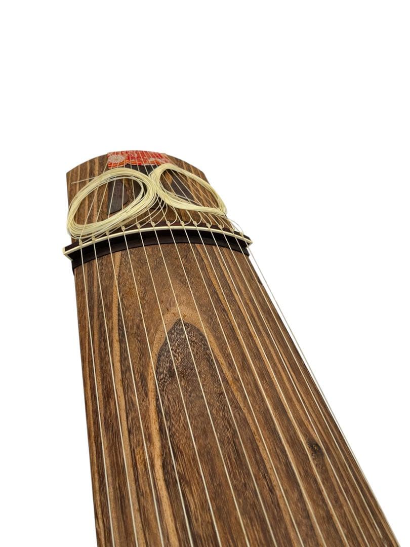 琴　和楽器　弦楽器 13弦