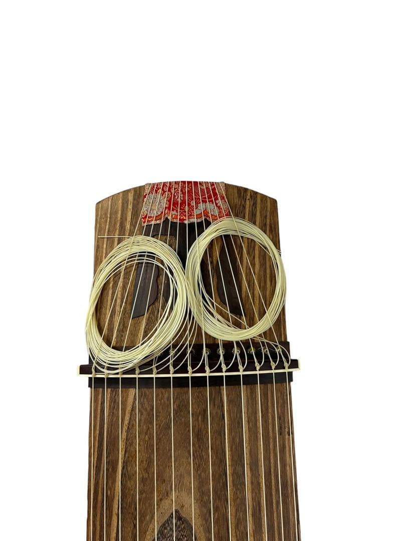 琴　和楽器　弦楽器 13弦