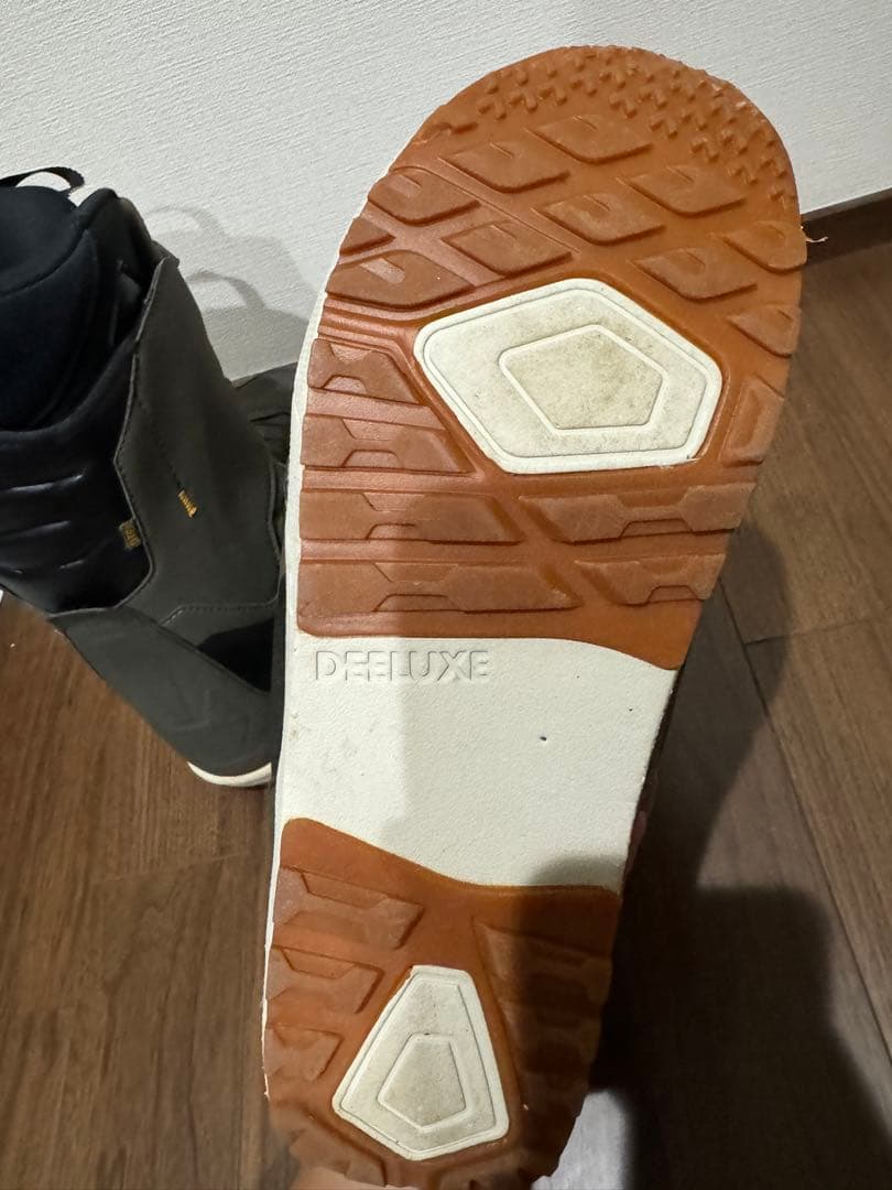 DEELUXE ディーラックス DEEMON L3 BOA 27.5cm