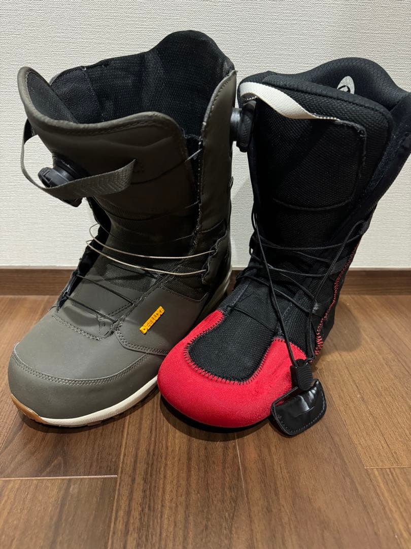 DEELUXE ディーラックス DEEMON L3 BOA 27.5cm