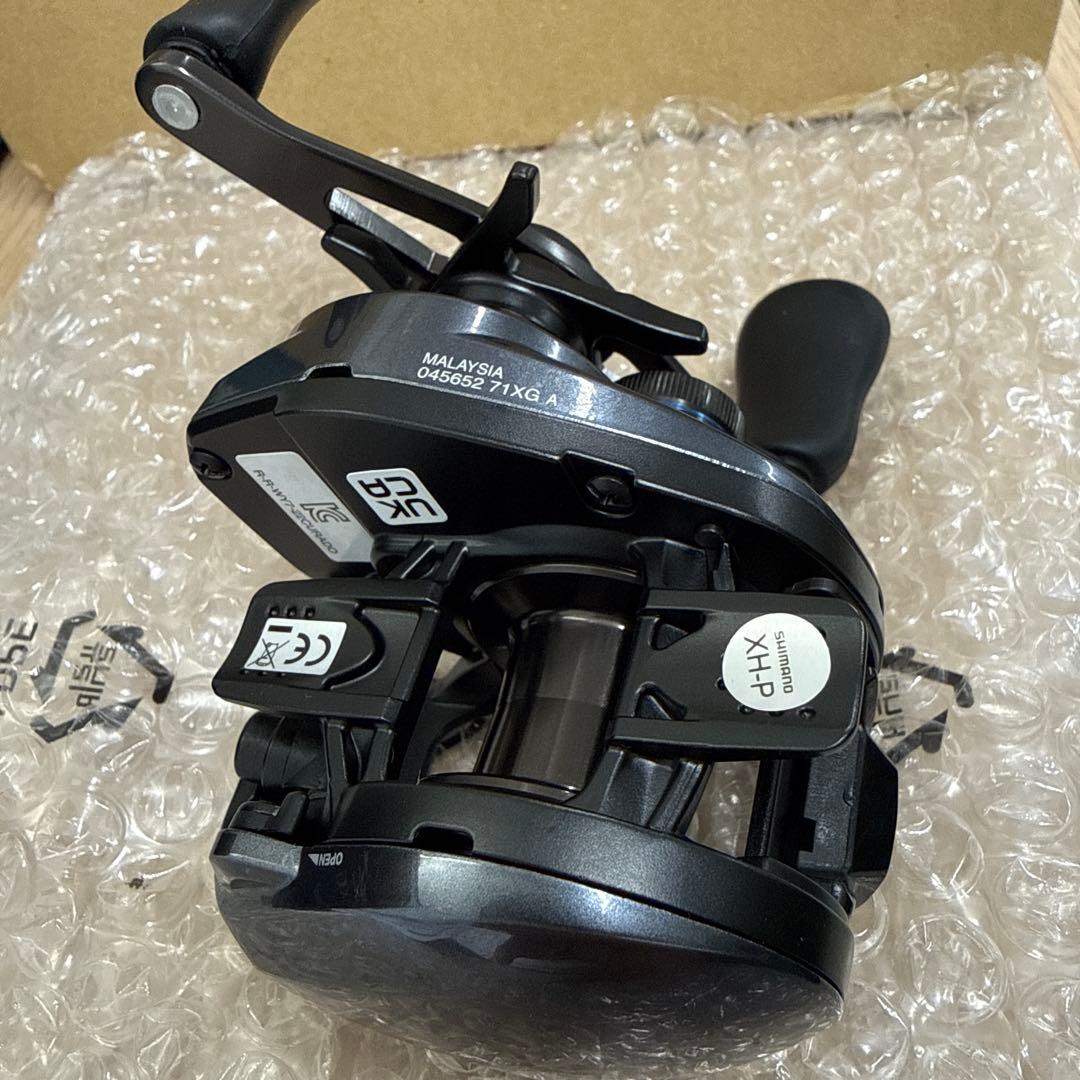 リール SHIMANO 23SLX DC 71XG