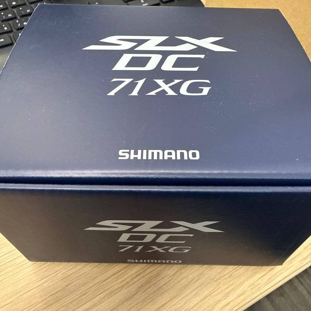 リール SHIMANO 23SLX DC 71XG