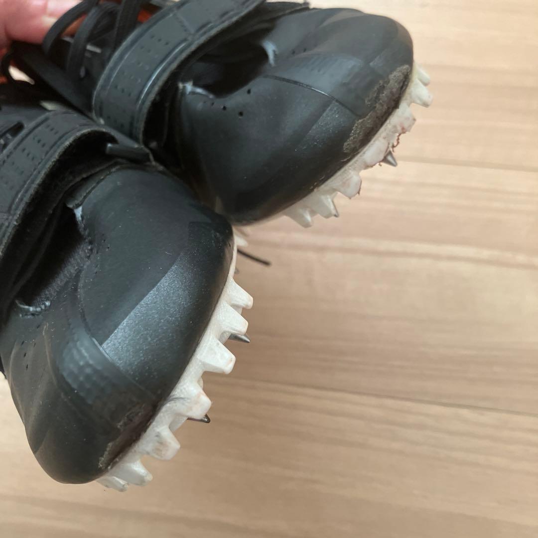 アディダス　アディゼロ　アクセラレーター 陸上スパイク　27.0cm