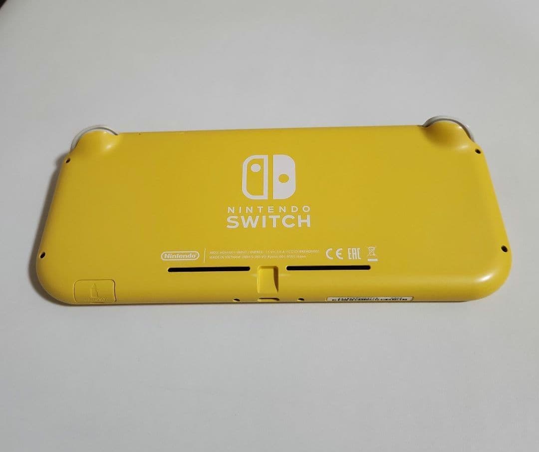 Nintendo Switch Lite + ソフト