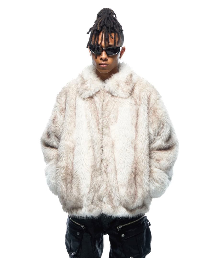 breath badhop ファージャケット - メルカリ