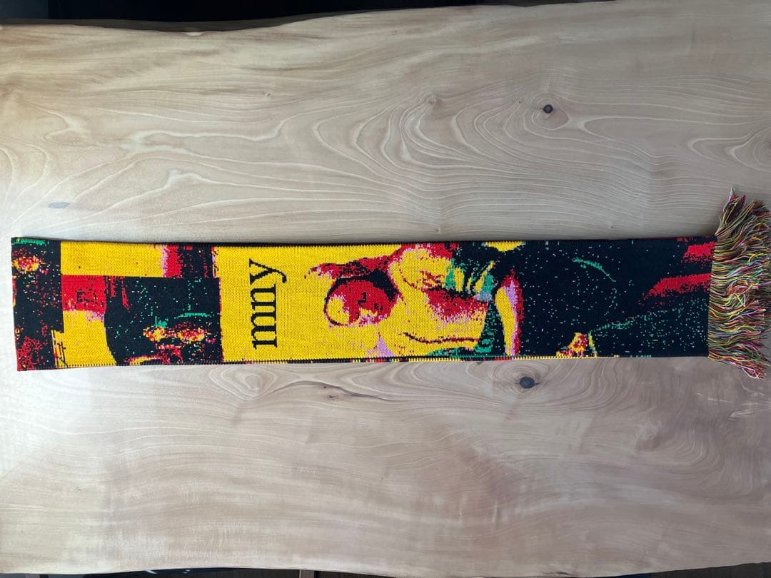 Montmartre New York／モンマンモルニューヨーク ／マフラー