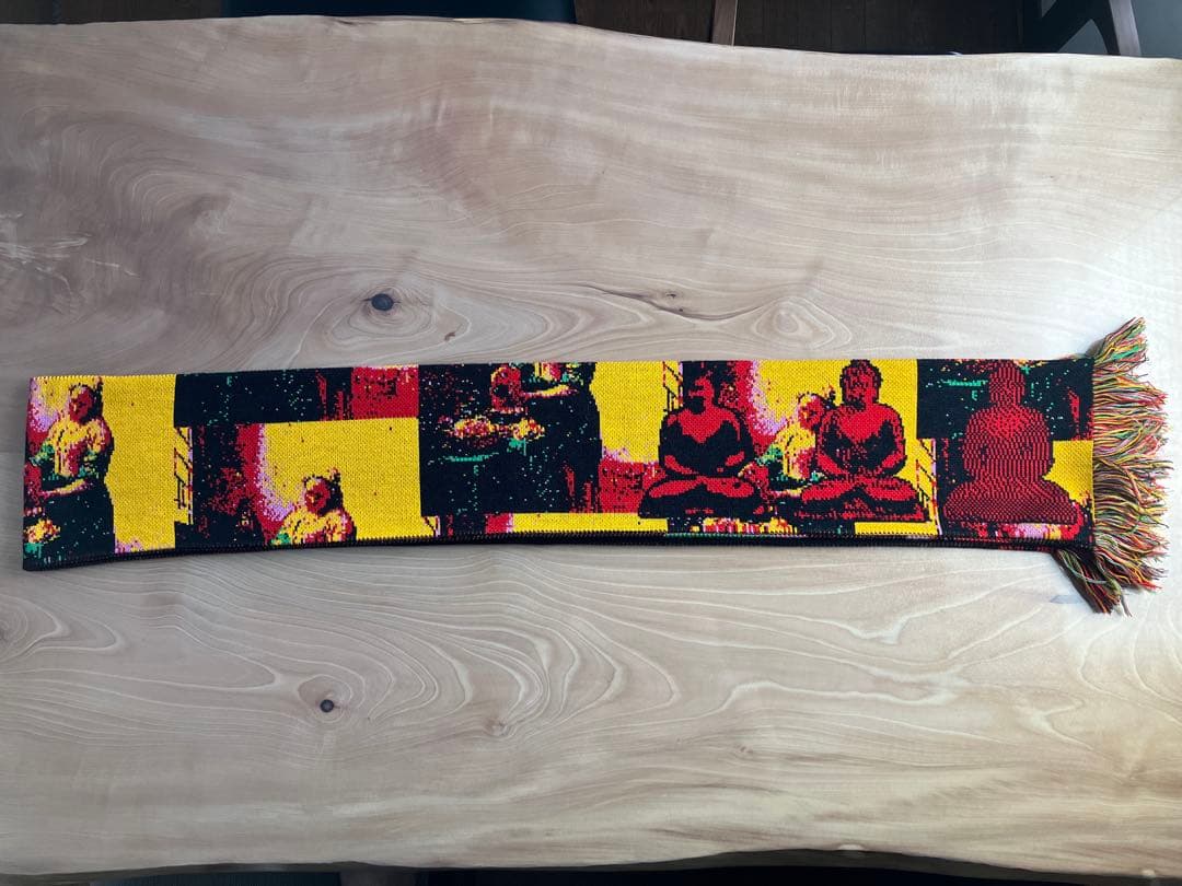 Montmartre New York／モンマンモルニューヨーク ／マフラー