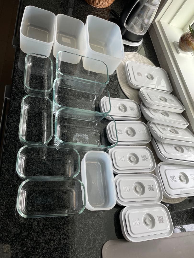 ZWILLING ツヴィリング FRESH&SAVE 真空保存器 美品