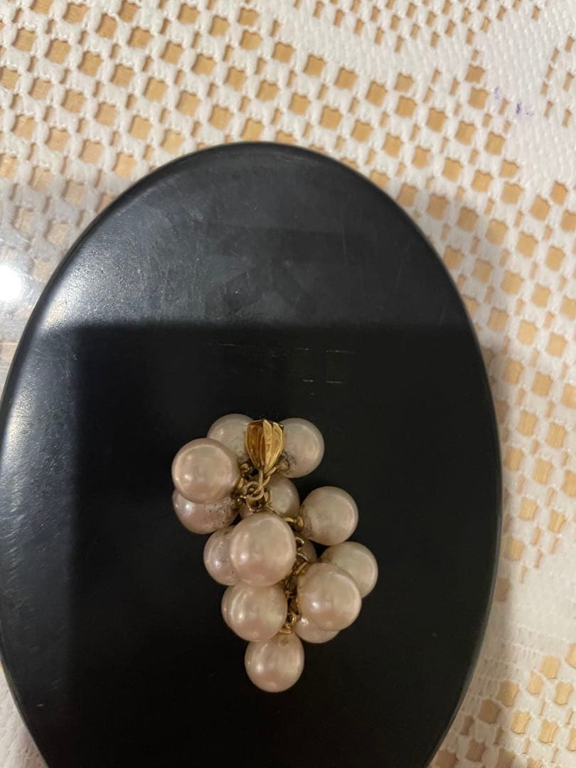 最終お値下げ‼️パールペンダントベッド