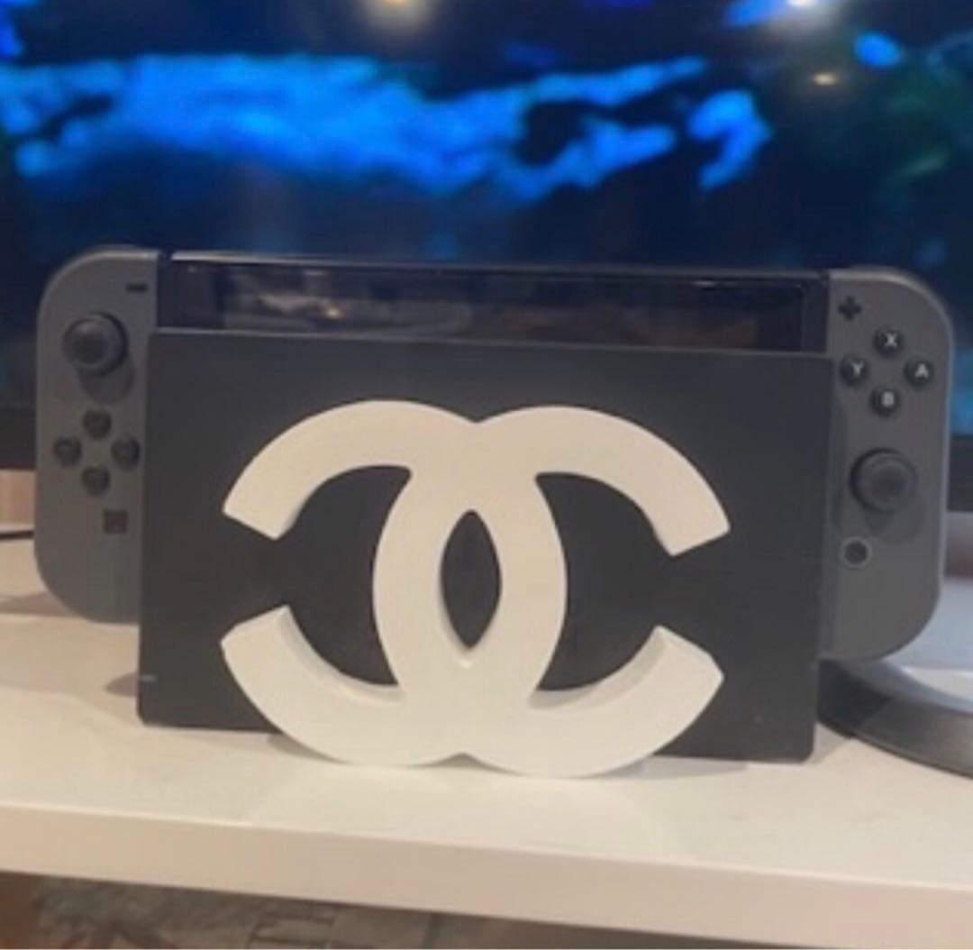 CHANEL シャネル COCOマーク オブジェ 置物 インテリア - メルカリ