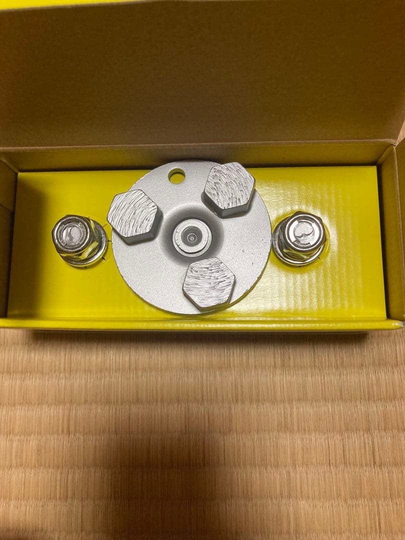 LINAX ライナックス スーパーダイヤ シルバー ダイヤカッター - メルカリ