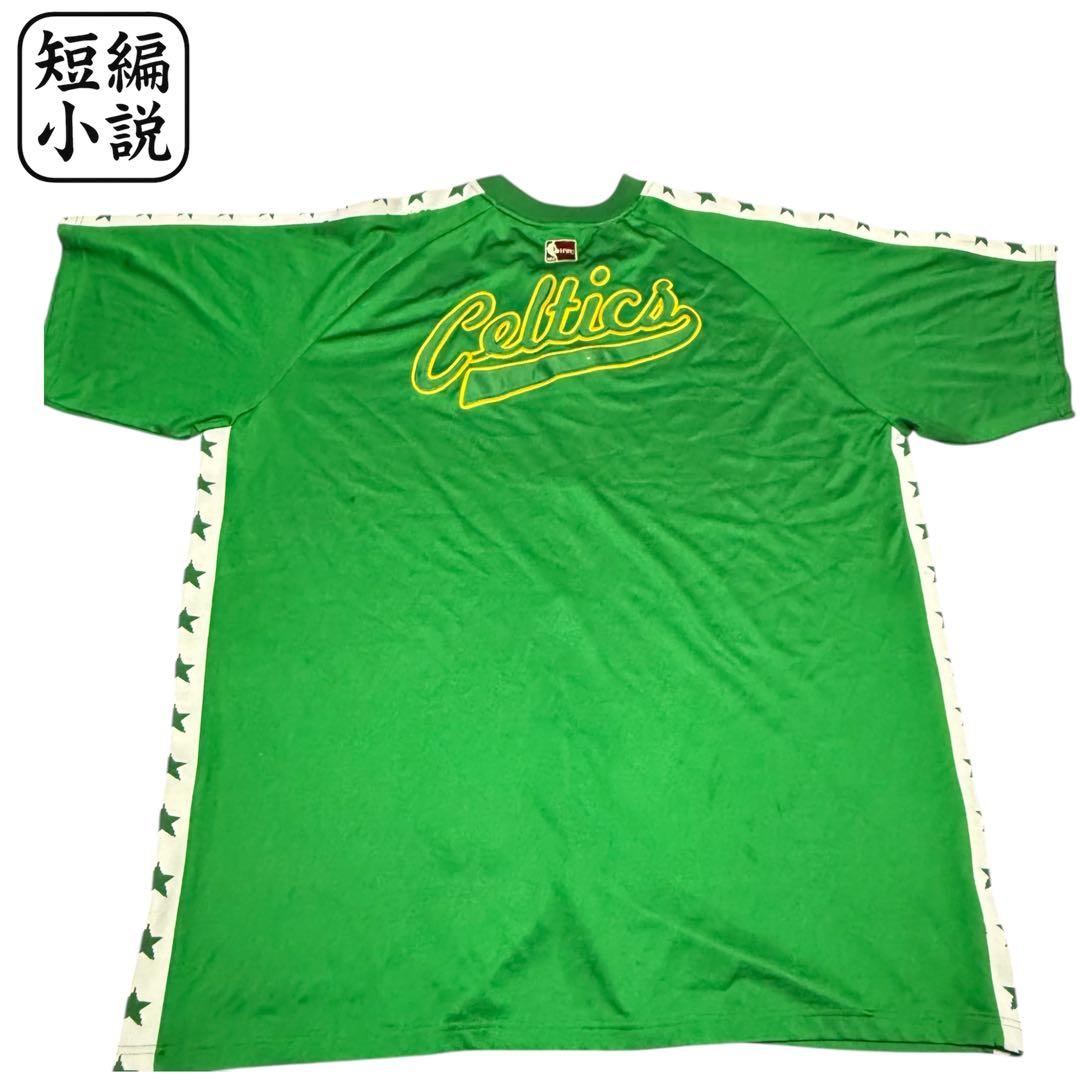 Celtics 緑色 ボストンセルティックスユニフォーム bboy hiphop-販売