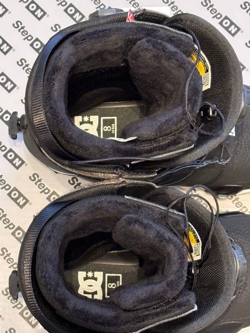 ぺ*様 美品 STEP ON DC JUDGE 26.0cm ディーシー ジャッ