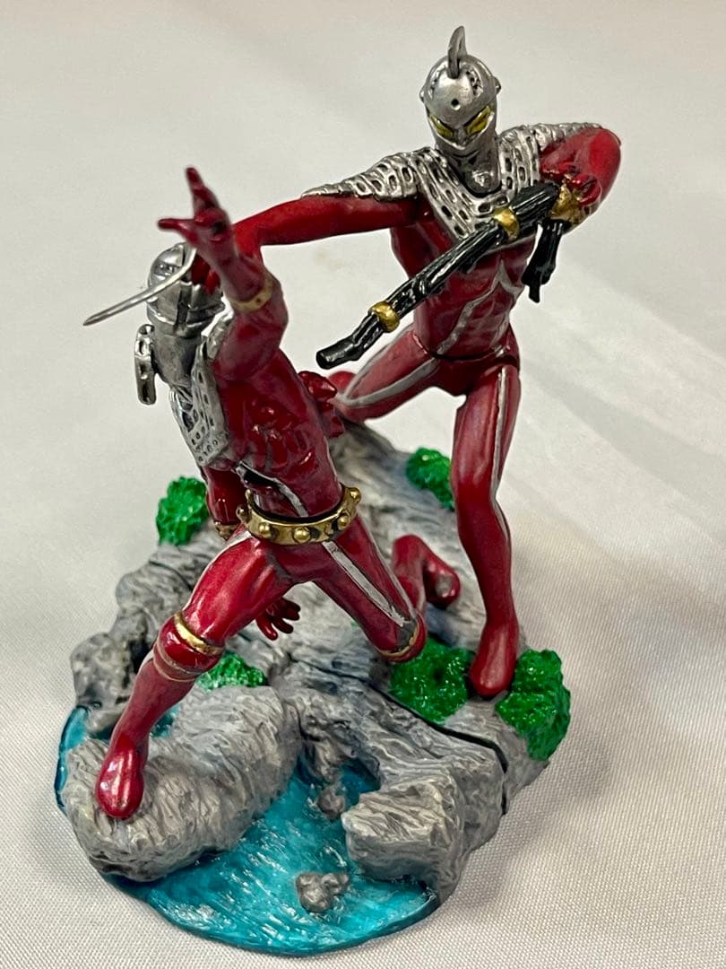 値引き可能】ウルトライマジネーション9体