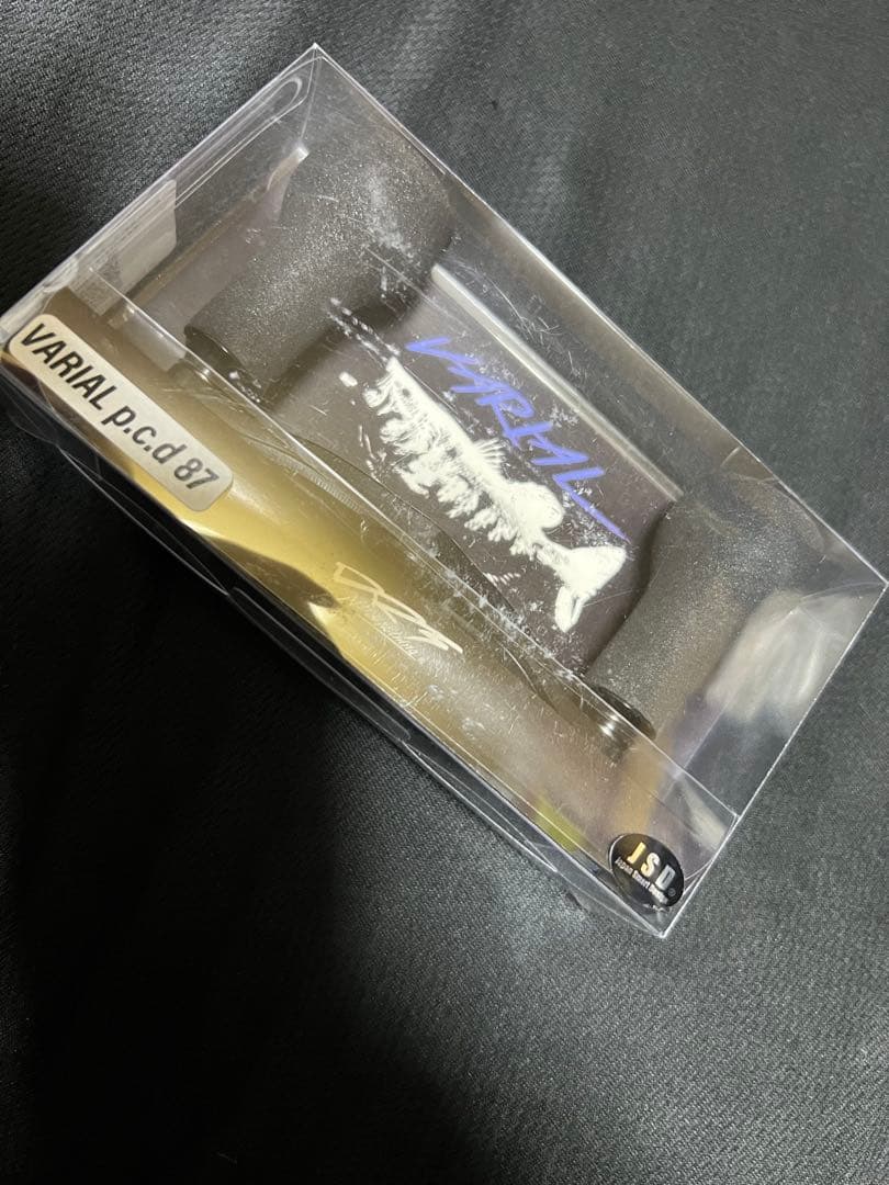 髭*)様 CRAWLERBOYZ × DRT VARIAL 87 クローラーボー