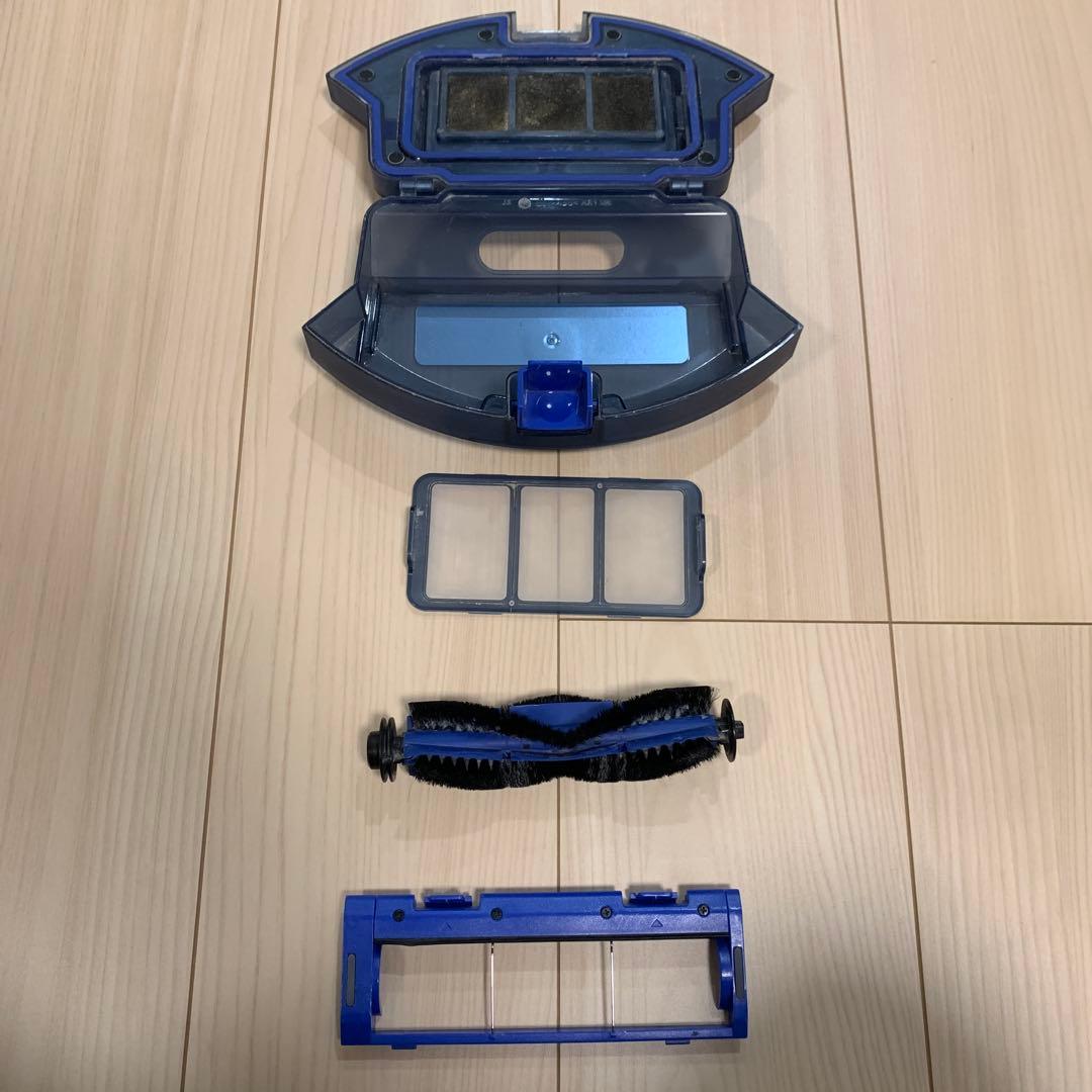 ブラック 自動掃除機 Anker Eufy RoboVac 11S 本体