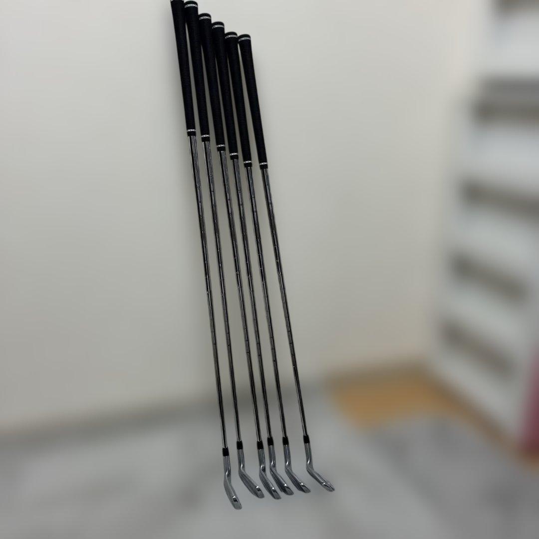 超美品‼️タイトリストアイアンT250 5〜 P 6本セット　モダース105S