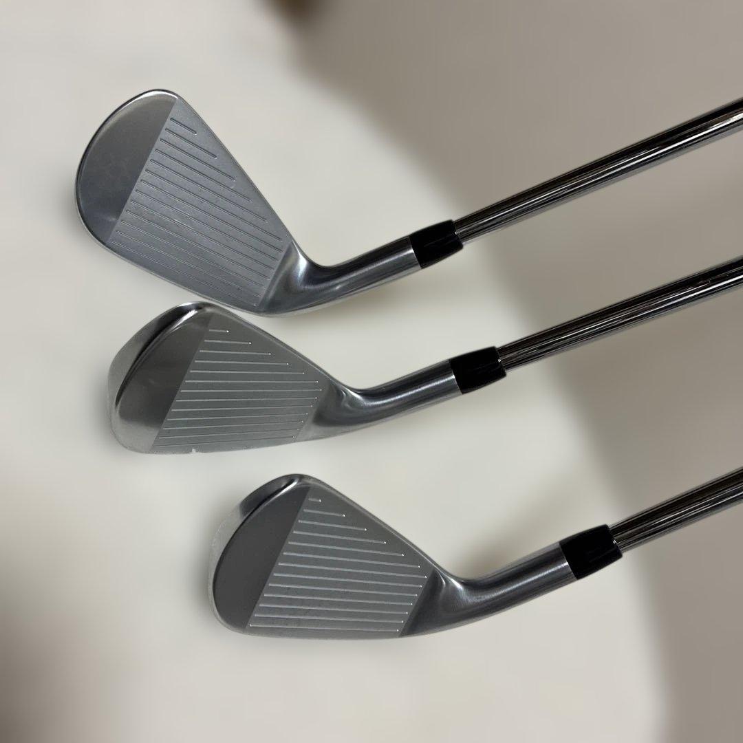 超美品‼️タイトリストアイアンT250 5〜 P 6本セット　モダース105S