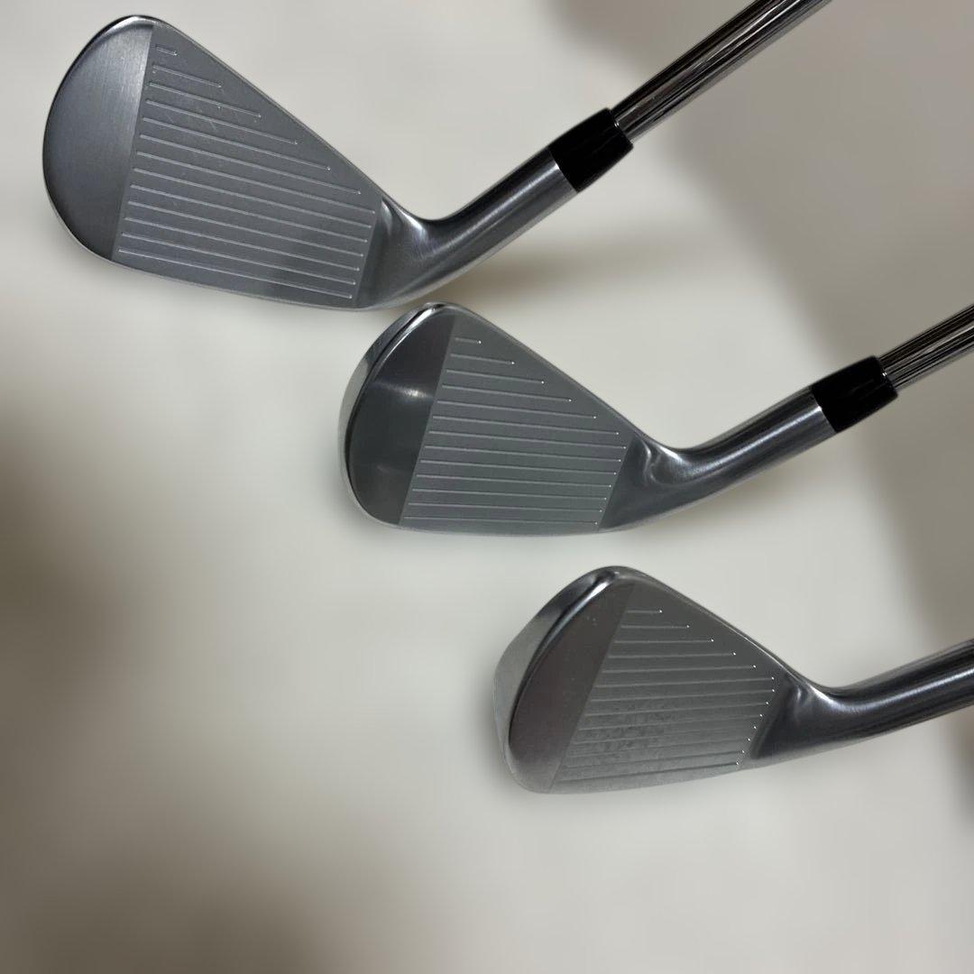 超美品‼️タイトリストアイアンT250 5〜 P 6本セット　モダース105S