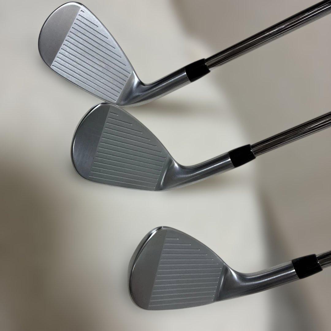 超美品‼️タイトリストアイアンT250 5〜 P 6本セット　モダース105S