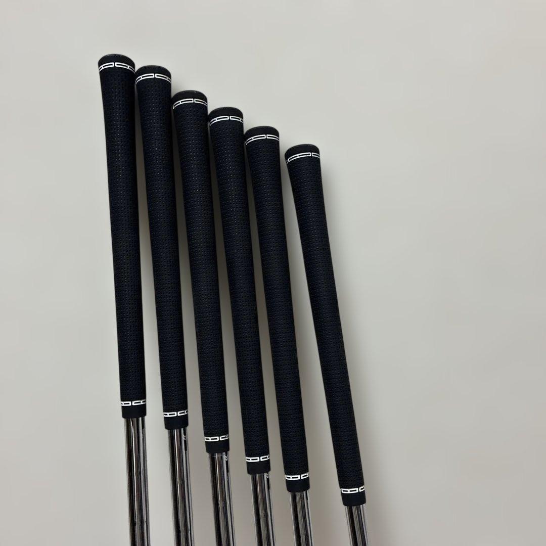 超美品‼️タイトリストアイアンT250 5〜 P 6本セット　モダース105S