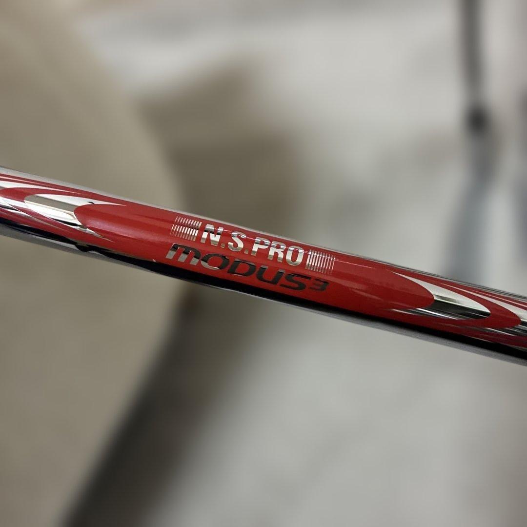 超美品‼️タイトリストアイアンT250 5〜 P 6本セット　モダース105S