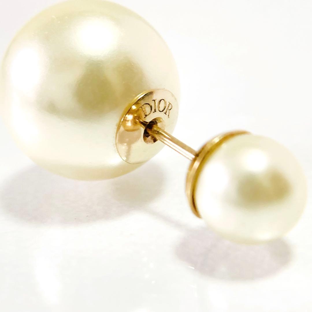 Dior ディオール トライバル TRIBALES ピアス 片耳 S259019