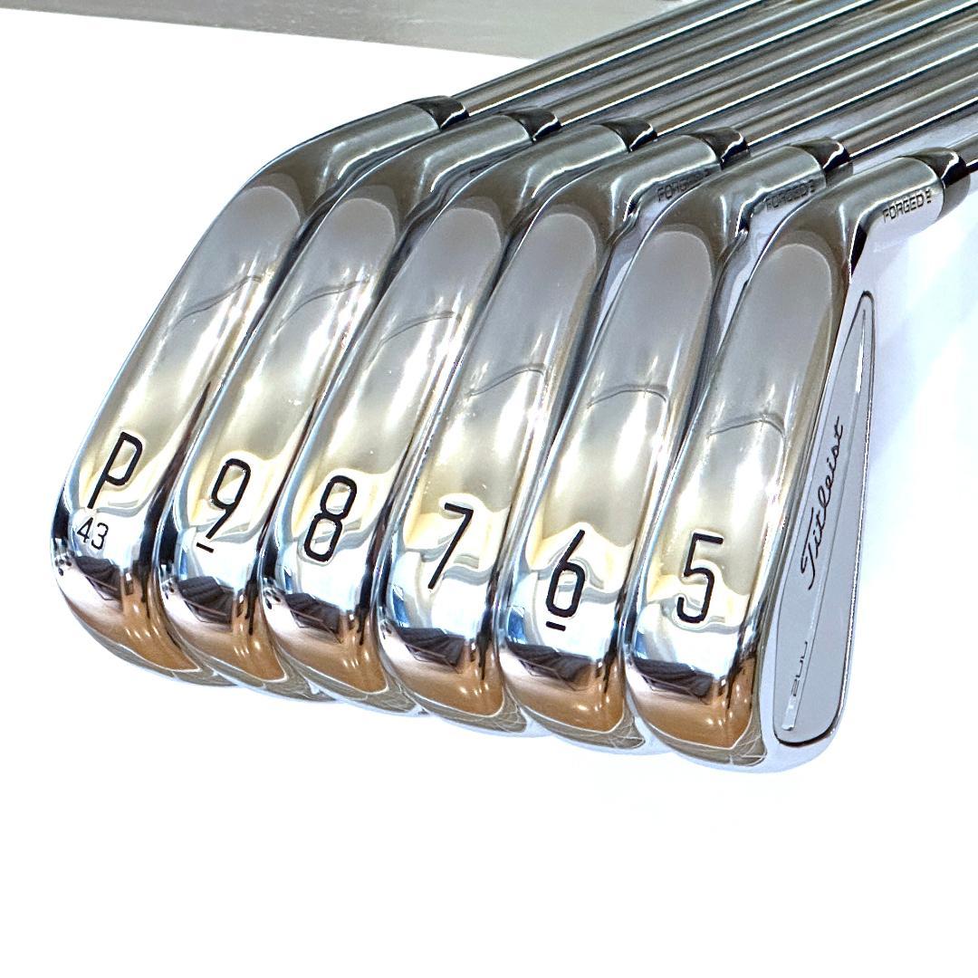Titleist T200 (2023) 6本 Set 中古美品