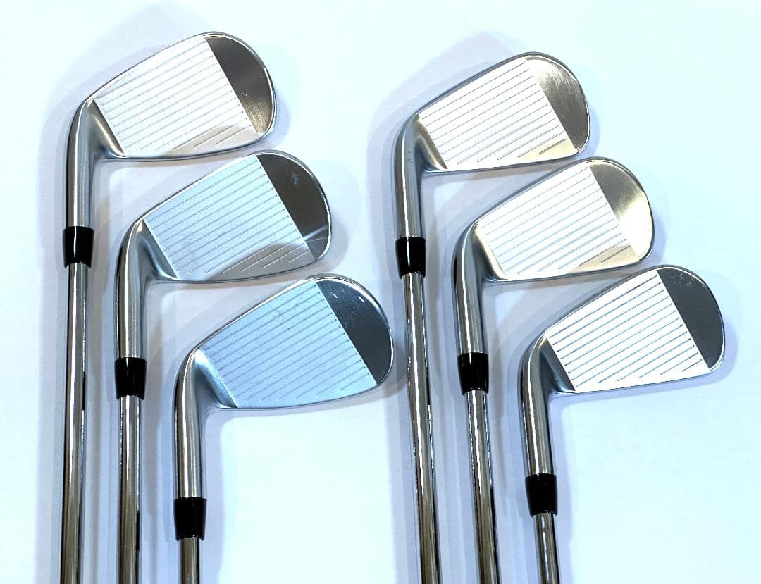 Titleist T200 (2023) 6本 Set 中古美品