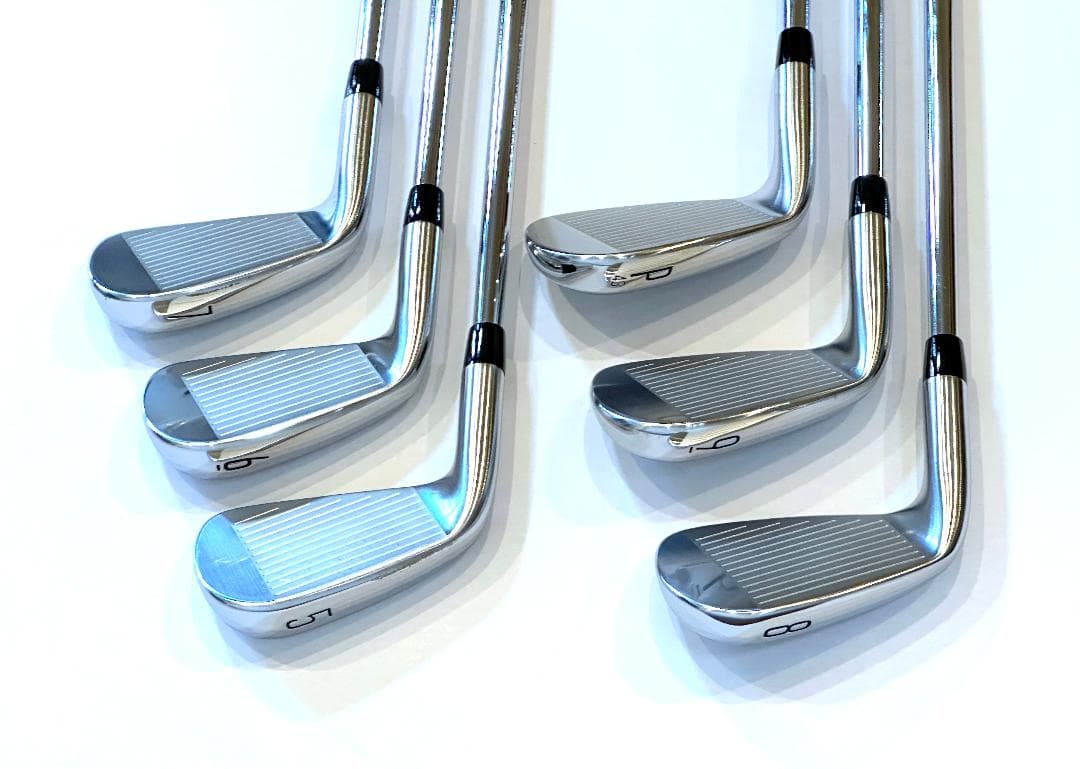 Titleist T200 (2023) 6本 Set 中古美品