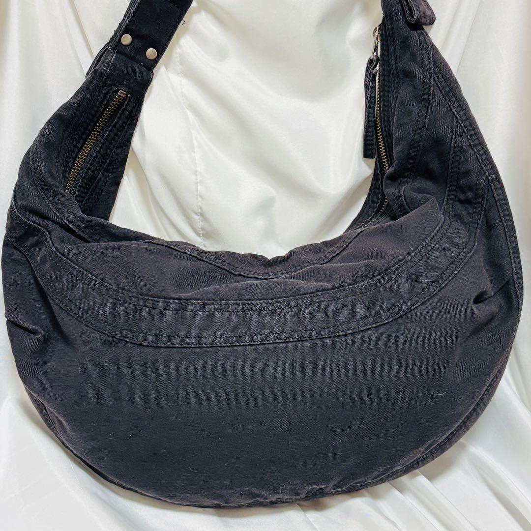 Amethyst 様専用品 DIESEL 00s アーカイブ 三日月 バッグ