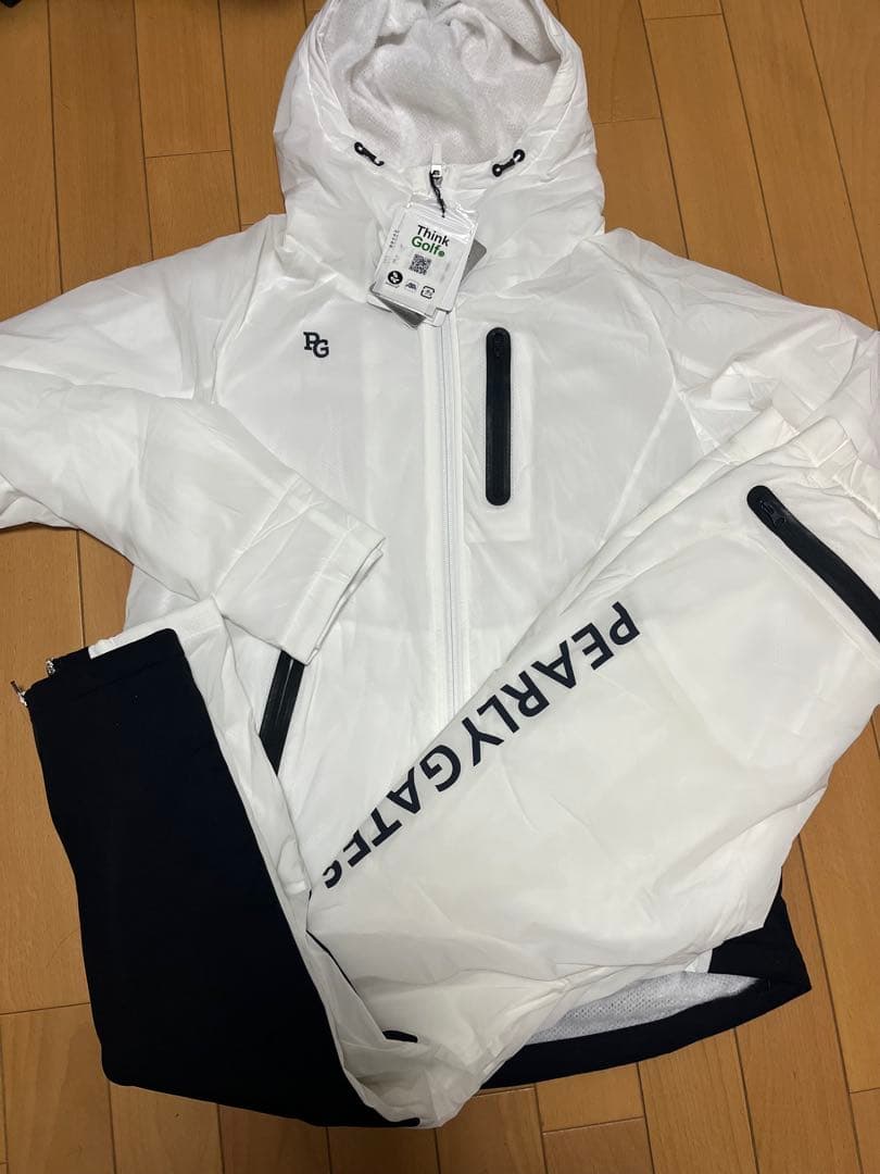 パーリーゲイツ パーリーゲイツ PEARLY GATES ジャケット パンツ