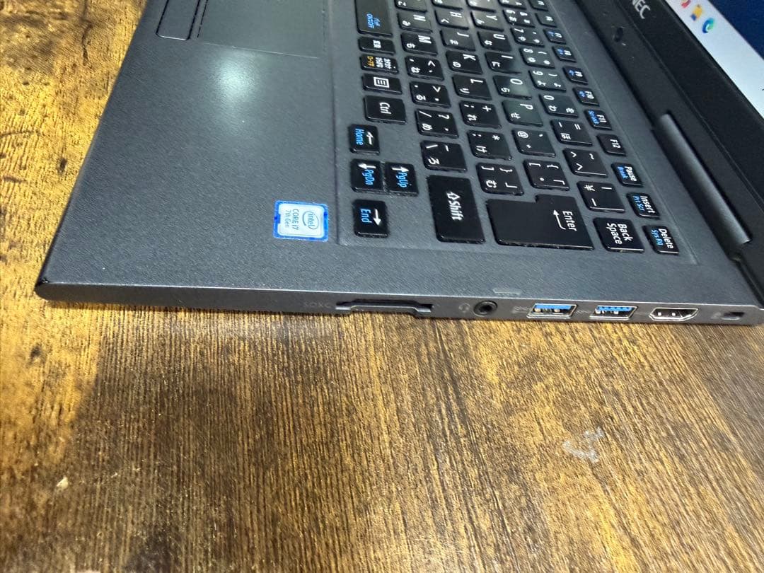NEC ノートPC VersaPro PC-gn276u1ga