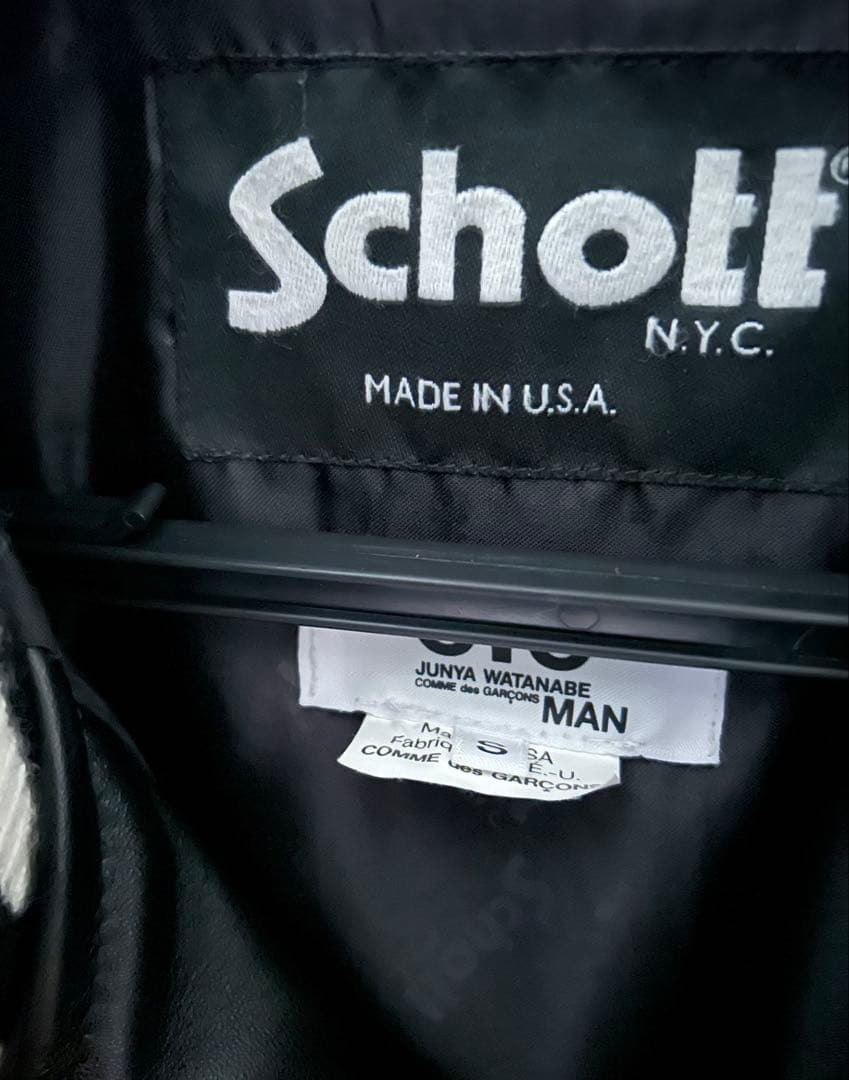 COMMEdesGARCONS スタジャン JUNYAWATANABE